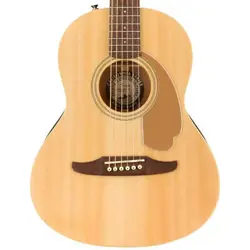 FENDER SONORAN MINI ACOUSTIC GUITAR WITH BAG - NATURAL