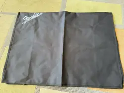 FENDER '65 TWIN REVERB AMPLIFIER COVER - BLACK - MODEL 005-0250-000