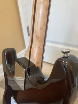 EDITION KOA STRATOCASTER