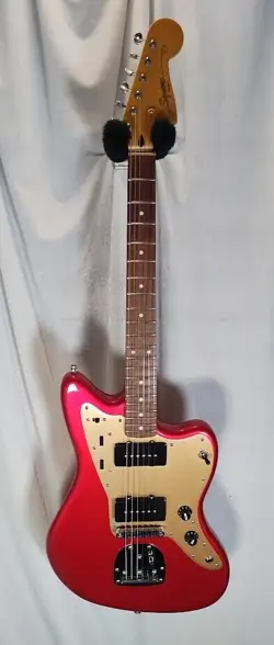 SQUIRE JAZZMASTER DELUXE