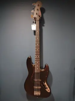 FENDER MADE IN JAPAN LIMITED HYBRID II JAZZ BASS NOIR