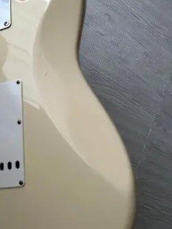 JAPAN STRATOCASTER MOD