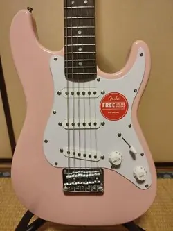 MINI STRATOCASTER SHELL