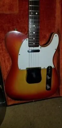 1967 FENDER CUSTOM