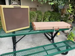 5E7 TWEED BANDMASTER