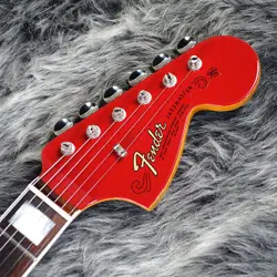 FENDER AMERICAN VINTAGEII1966 JAZZMASTER DAKOTA RED SAFE DELIVERY FROM JAPAN