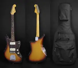 FENDER JAPAN JM66-80 JAZZMASTER SAFE DELIVERY FROM JAPAN