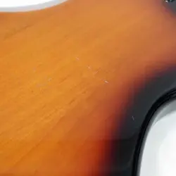 FENDER KURT COBAIN JAGUAR LEFT-HANDED / 3CS USED ITEM SAFE DELIVERY FROM JAPAN