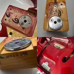 FENDER AMERICAN VINTAGE 72 TELECASTER THINLINE 2011 SAFE DELIVERY FROM JAPAN