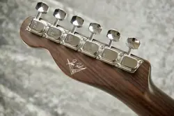 FENDER CUSTOM SHOP ROSEWOOD TELECASTER CLOSET CLASSIC BY GREG FESSLER 2022 SAFE