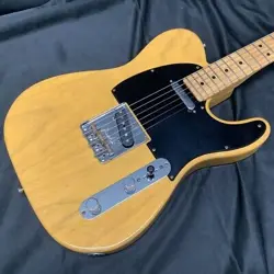 FENDER AMERICAN PROFESSIONAL TELECASTER / BUTTERSCOTCH BLONDE 2017 SAFE DELIVERY