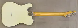 FENDER MADE IN JAPAN EXCLUSIVE CLASSIC 60S CUSTOM TELECASTER SAFE DELIVERY FROM