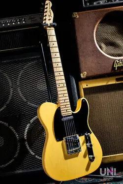 FENDER CUSTOM SHOP TELECASTER PRO CLOSET CLASSIC 2006 SAFE DELIVERY FROM JAPAN