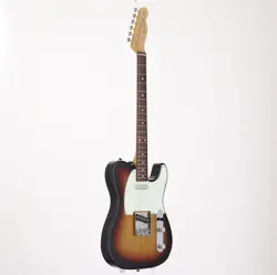 FENDER JAPAN EXCLUSIVE CLASSIC 60S TELECASTER 3-COLOR SUNBURST 2015 SAFE DELIVER