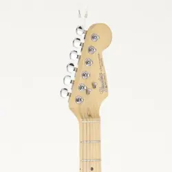 FENDER AMERICAN STANDARD STRATOCASTER ARCTIC WHITE MAPLE FINGERBOARD 1993 SAFE D
