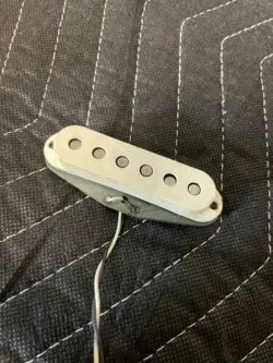 1972 FENDER STRATOCASTER PICKUPS