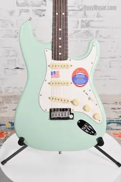 NEW FENDER JEFF