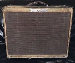 1956 FENDER TWIN