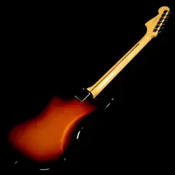 FENDER AMERICAN SPECIAL JAZZMASTER 3-COLOR SUNBURST SAFE DELIVERY FROM JAPAN