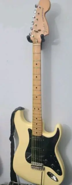 REFINISHED REFRETTED