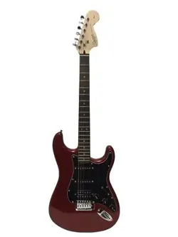 FENDER ELECTRIC GUITAR SQUIER STRATOCASTER (EPJ026282)