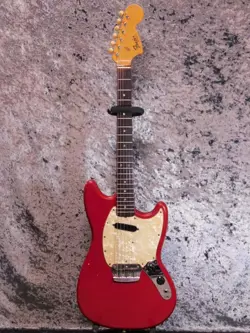 1966 ORIGINAL RED