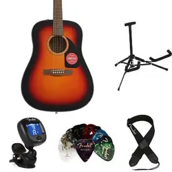 FENDER CD-60 ESSENTIALS