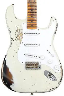 FENDER CUSTOM SHOP LIMITED EDITION '54 STRATOCASTER HEAVY RELIC ELECTRIC GUITAR