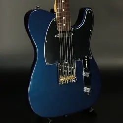 FENDER MADE IN JAPAN / HYBRID II TELECASTER AZURITE METALLIC ROSEWOOD JD24016510