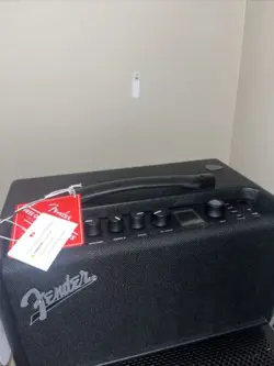 FENDER MUSTANG LT40S 40W 2X4 GUITAR COMBO AMP BLACK