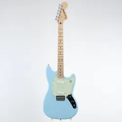 FENDER PLAYER MUSTANG SONIC BLUE