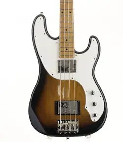 FENDER MODERN PLAYER TELECASTER BASS 2CS [SN CGF1118252]