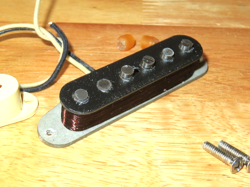 BOTTOM STRATOCASTER NECK