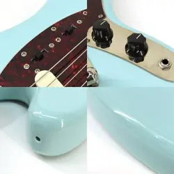 SQUIER BY FENDER CLASSIC VIBE 60S MUSTANG