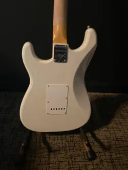 JOURNEYMAN OLYMPIC WHITE