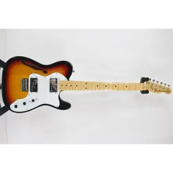 ELECTRIC GUITAR FENDER TN72 TELECASTER THINLINE SUNBURST MADE IN JAPAN