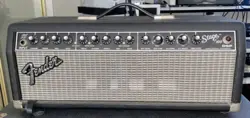 FENDER STAGE 100 DSP HEAD