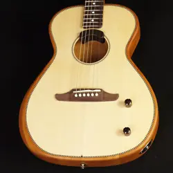 NEW FENDER / HIGHWAY SERIES PARLOR ROSEWOOD FINGERBOARD NATURAL S/N:MXA2307277