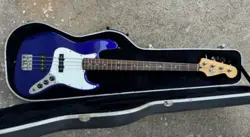 BLUE 4-STRING