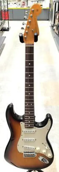 FENDER USA / AMERICAN VINTAGE 62