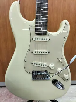 FENDER USA / JEFF BECK STRATOCASTER