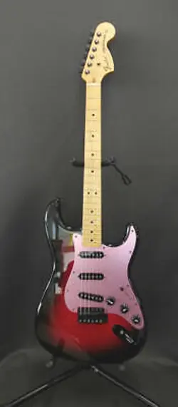 FENDER JAPAN  EXCLUSIVE KEN STRATOCASTER