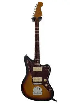 FENDER MEXICO CLASSIC PLAYER JAZZMASTER SPECIAL 3 COLOR SUNBURST