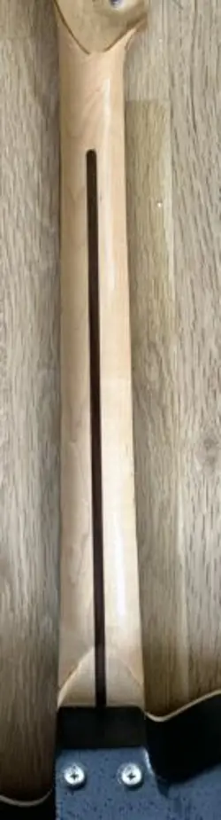 GUITAR SILVER SPARKLE