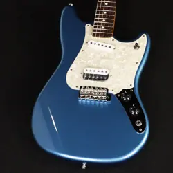 FENDER / MADE IN JAPAN LIMITED CYCLONE ROSEWOOD LAKE PLACID BLUE S/N:JD24008048