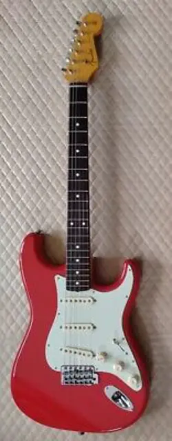 YAMAUCHI STRATOCASTER FUJI