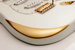 FENDER KEN STRATOCASTER EXPERIMENT #1