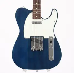 FENDER JAPAN TL62B TBL