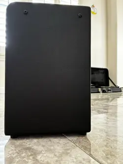 FENDER MUSTANG LT25 25W 1X8 GUITAR COMBO AMP BLACK