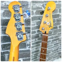 FENDER MEXICO PRECISION BASS ELECTRIC